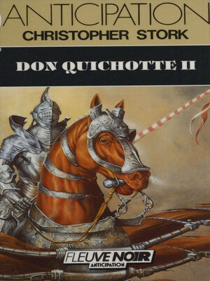 cover image of Don Quichotte II